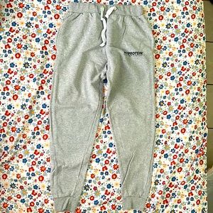MEN’s MyProtein Gray Sweat Pant in size XS